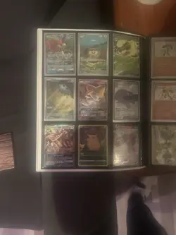 Pokemon Card Binder And Collection, $200+ In Value Regularly - Image 3