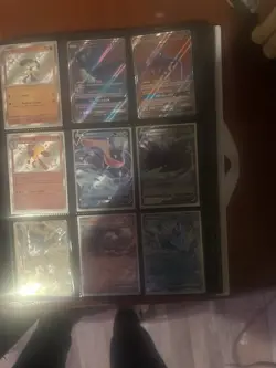 Pokemon Card Binder And Collection, $200+ In Value Regularly - Image 4