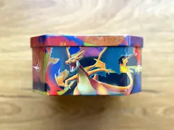 Pokemon TCG: Mega Charizard X and Y Tins Sealed 2026 - Set of 2 - IN-STOCK - Image 3