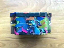 Pokemon TCG: Mega Charizard X and Y Tins Sealed 2026 - Set of 2 - IN-STOCK - Image 4