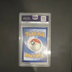 Pokemon TCG Squirtle Illustration Rare Holo Sv07: Stellar Crown PSA 10 148/142 - Image 2