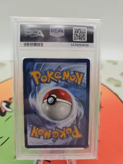 2025 POKEMON MEG EN-MEGA EVOLUTION ULTRA RARE #160 MEGA LUCARIO EX PSA 10 - Image 2