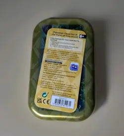 Pokemon TCG Crown Zenith Mini Tin Hop And Wooloo Empty With Sticker - Image 3