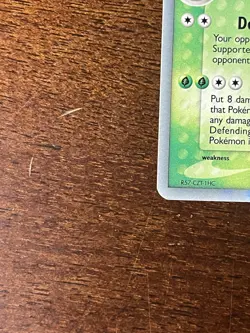 Dragonite ex 91/101 Dragon Frontiers Holo Ultra Rare Vintage Pokemon TCG Card - Image 4