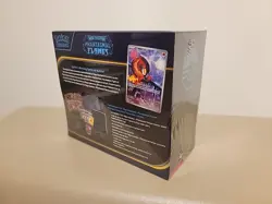 Phantasmal Flames Pokemon Center Elite Trainer Box ETB Sealed NEW - Image 5