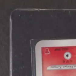 2007 POKEMON FAN CLUB 2000EXP POINTS JP PROMO #002/PPP PLAYU CHIMCHAR HOLO - Image 3