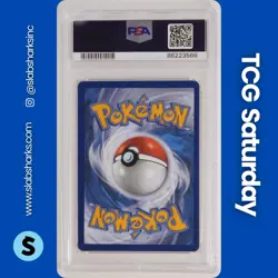 2021 POKEMON SWORD & SHIELD CELEBRATIONS VENUSAUR CLASSIC COLLECTION PSA 10 - Image 2