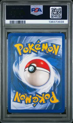 2003 POKEMON SKYRIDGE #68 JIGGLYPUFF PSA 10 - Image 2