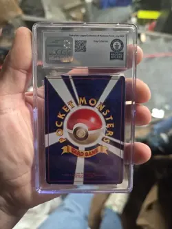 Wartortle No. 008 Base Set Japanese WOTC Pokemon TCG Regular Common 1999 MP - Image 2