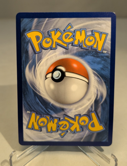 Pokemon TCG Eevee VMAX SWSH087 Black Star Promo Full Art Holo - Image 2