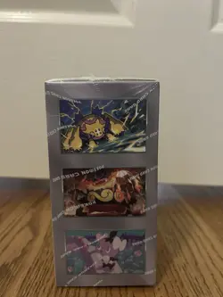 US Shipping - Pokemon White Flare Booster Box (Korean) TCG: Scarlet & Violet - Image 4
