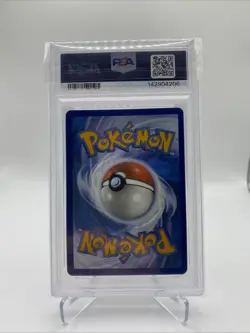 TANGELA #178 ILLUSTRATION RARE 2023 POKEMON MEW EN SCARLET & VIOLET 151 PSA 9 - Image 2