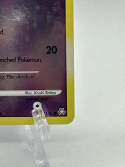 Spoink 121/146 Reverse HOLO Pokemon Legends Awakened Common 2008 MP - Image 3