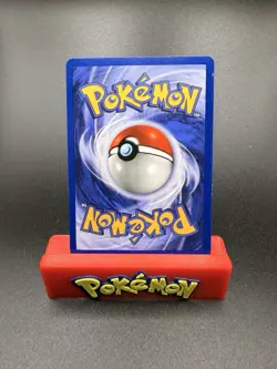 Mewtwo Black Star Promo 12 Pokemon Card WOTC Non Holo Vintage LP - Image 2