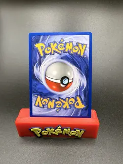 Mewtwo Black Star Promo 12 Pokemon Card WOTC Non Holo Vintage LP - Image 3