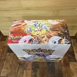 Surging Sparks Booster Box Factory Sealed Display Box New Pokemon TCG ✅ - Image 3
