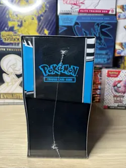 Pokemon Scarlet Violet Black Bolt Elite Trainer Box-Factory Sealed ETB - Image 3