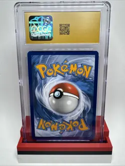 Pokemon TCG Charizard EX 228/197 Obsidian Flames 2023 HR Holo CGC Pristine 10 - Image 2