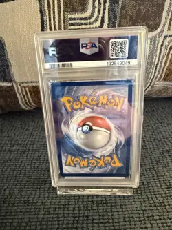 Basic Metal Energy 99/64 - Hyper Rare - Shrouded Fable - Pokemon TCG PSA 9 - Image 2