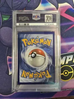 Pokemon Kyogre Crown Zenith Sea/Sky Premium Coll. Holo Rare #036 PSA 10 Gem Mint - Image 2