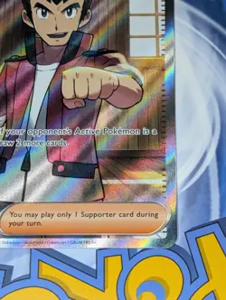 Norman 237/182 Ultra Rare Holo Paradox Rift Pokemon Tcg Nm-M - Image 5