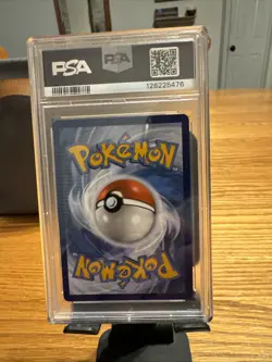 2024 POKEMON SCR EN-STELLAR CROWN ILLUSTRATION RARE #148/142 SQUIRTLE PSA 9 - Image 2