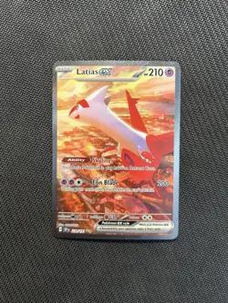Pokemon TCG Latias ex 239/191! NM Condition! See Description! - Image 1