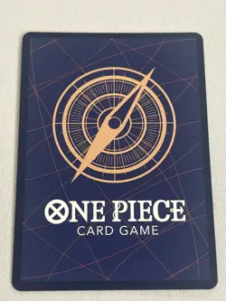 EB04-013 Carrot SR NM Alt Art Foil ENGLISH One Piece Card Game - Image 2