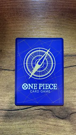 One Piece Dracule Mihawk - OP14-119 - The Azure Sea's Seven (OP14-119) - Image 2