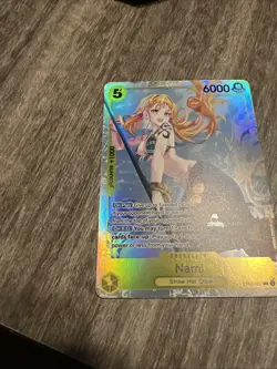 Nami (053) EB03-053 Extra Booster: One Piece Heroines Edition Foil - Image 1