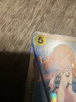 Nami (053) EB03-053 Extra Booster: One Piece Heroines Edition Foil - Image 2