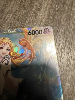 Nami (053) EB03-053 Extra Booster: One Piece Heroines Edition Foil - Image 3