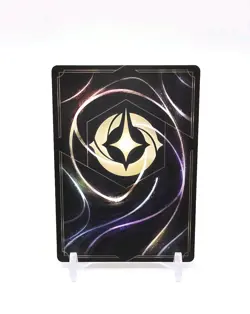 YZMA Legendary Cold Foil Disney Lorcana TCG Azurite Sea No. 56/204 - Image 2