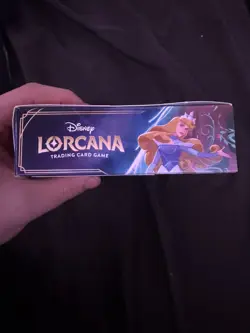 Disney Lorcana: The First Chapter Booster Box - 24 Packs (11098190) 4050368981905 - Image 2
