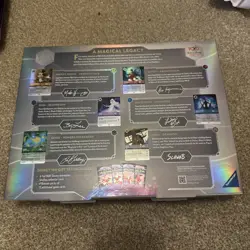 Disney Lorcana Rise Of The Floodborn D100 Gift Set Collector's Edition. 📦 - Image 2