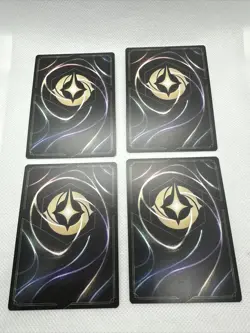 x4 Disney Lorcana Inklands - Magica De Spell - Ambitious Witch - 48/204 - x4 - Image 2