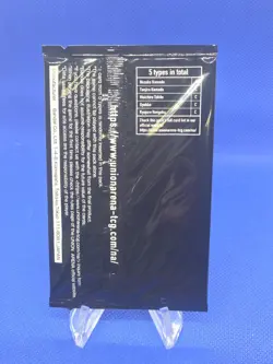 SEALED Union Arena Demon Slayer Vol 2 Box Promotion Pack Limited First Edition - Image 4