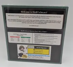 Factory Sealed Weiss Schwarz Spy x Family TCG English 1st Edition Booster Box - Image 2