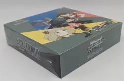 Factory Sealed Weiss Schwarz Spy x Family TCG English 1st Edition Booster Box - Image 4