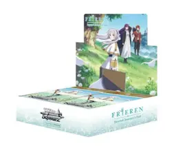 Weiss Schwarz Frieren: Beyond Journey's End Booster Box - English - Image 1
