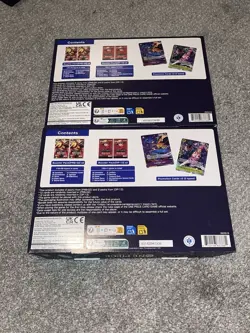 One Piece Card Game Illustration Box Vol 6 - English - Sealed New - Lot Of 2 - Image 2