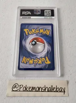 Grimer 50/90 - HGSS Undaunted *PSA 10 - GEM MINT* Vintage Pokemon Card (POP 2) - Image 3