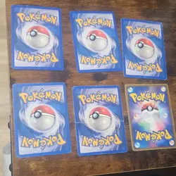 Pokemon TCG Nintendo e-Card Lot Cyndaquil, Slugma, Abra, Pupitar, Horsea - 6 - Image 2