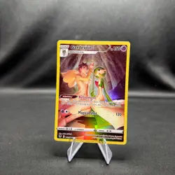 Gardevoir TG05/TG30 Holo Silver Tempest Trainer Gallery Pokemon NM Card - Image 1