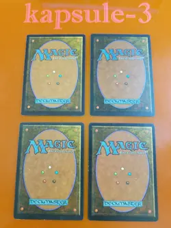 4x Stone Rain | Revised | MTG Magic Cards - Image 2