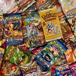 Pokemon Mystery Bag –2 Sealed Booster Packs (Vintage to Current) + 1 Graded Card - Image 5
