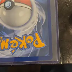 Pokemon Meowth VMAX SWSH005 Jumbo Holo Promo Full Art Oversized Card - Image 2
