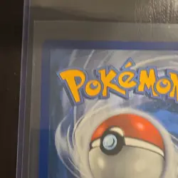 Pokemon Meowth VMAX SWSH005 Jumbo Holo Promo Full Art Oversized Card - Image 3