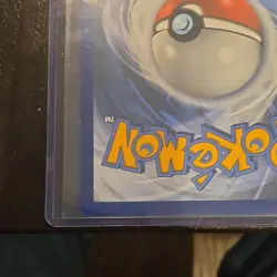 Pokemon Meowth VMAX SWSH005 Jumbo Holo Promo Full Art Oversized Card - Image 4