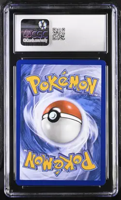 CGC 10 GEM MINT Mega Charizard X ex 2025 Black Star Promos 023 Pokemon Card - Image 2